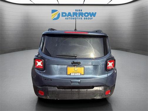 2020 Jeep Renegade Altitude