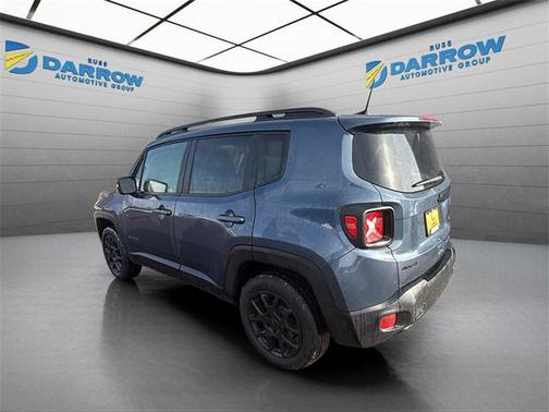 2020 Jeep Renegade Altitude