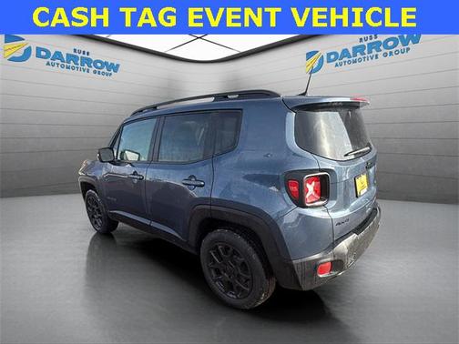 2020 Jeep Renegade Altitude