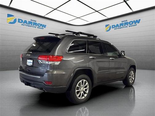 2016 Jeep Grand Cherokee Limited