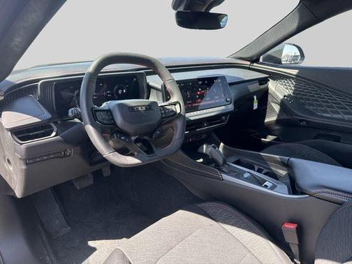 Diamond Black Crystal Pearlcoat 2025 Dodge Charger Daytona R/T