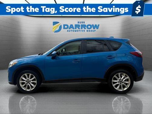 2014 Mazda CX-5 Grand Touring