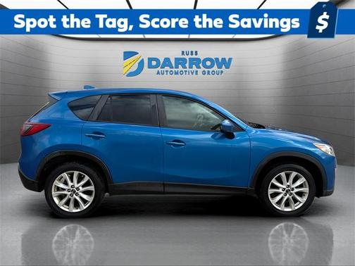 2014 Mazda CX-5 Grand Touring