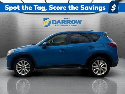 2014 Mazda CX-5 Grand Touring