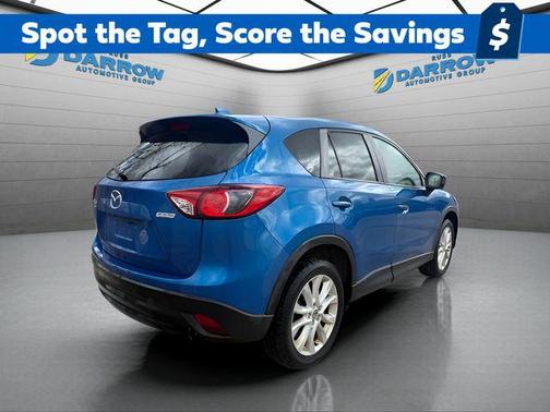 2014 Mazda CX-5 Grand Touring