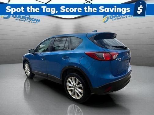 2014 Mazda CX-5 Grand Touring