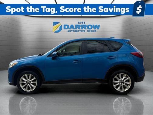 2014 Mazda CX-5 Grand Touring