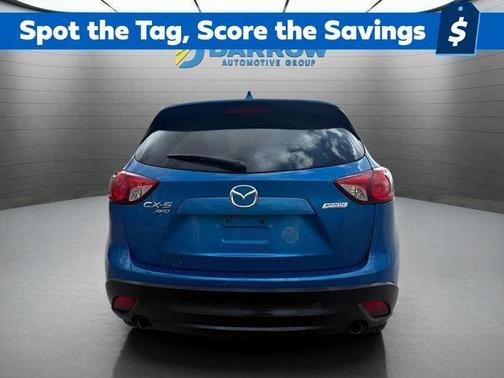 2014 Mazda CX-5 Grand Touring