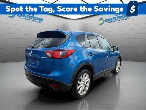 2014 Mazda CX-5 Grand Touring