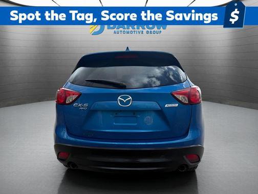 2014 Mazda CX-5 Grand Touring