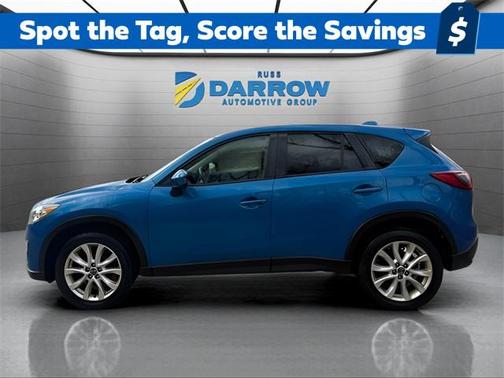 2014 Mazda CX-5 Grand Touring