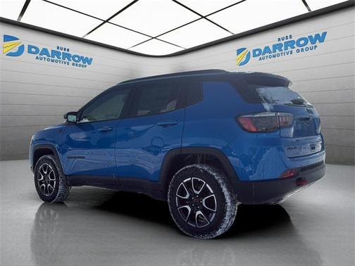 2026 Jeep Compass Trailhawk