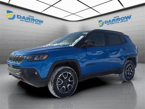 2026 Jeep Compass Trailhawk