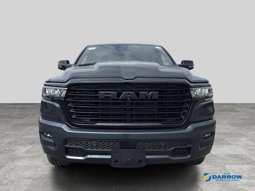 Blue 2026 RAM 1500 Laramie