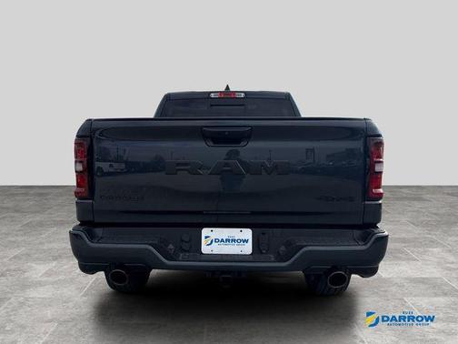 Blue 2026 RAM 1500 Laramie