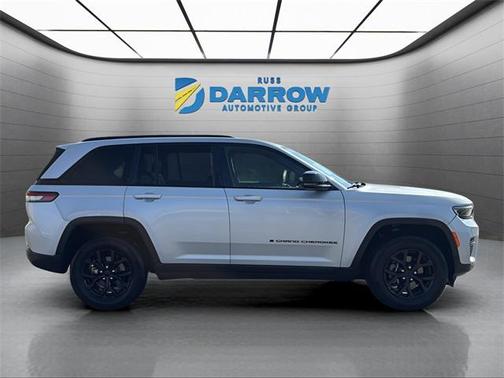 2024 Jeep Grand Cherokee Altitude