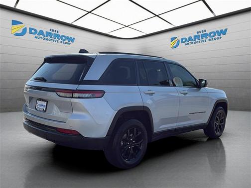 2024 Jeep Grand Cherokee Altitude