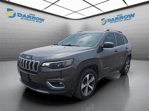 2021 Jeep Cherokee Limited