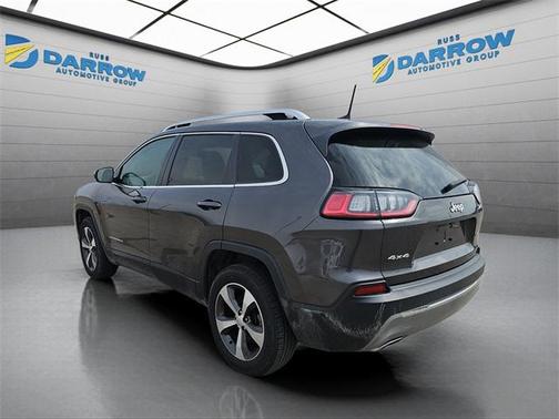 2021 Jeep Cherokee Limited