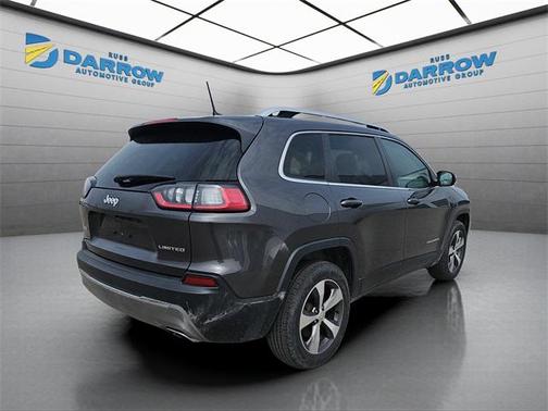 2021 Jeep Cherokee Limited