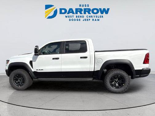 Bright White Clearcoat 2027 RAM 1500 RHO