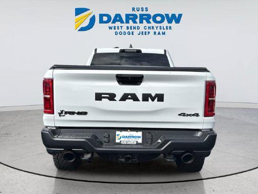 Bright White Clearcoat 2027 RAM 1500 RHO