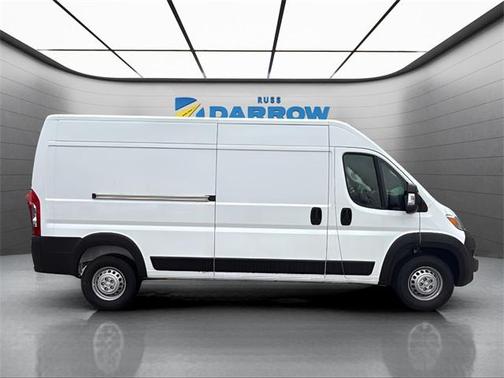 2024 RAM ProMaster 2500 Tradesman
