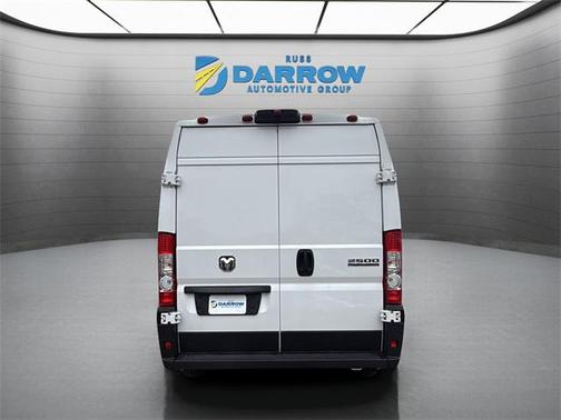 2024 RAM ProMaster 2500 Tradesman