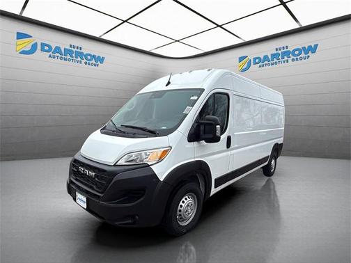 2024 RAM ProMaster 2500 Tradesman