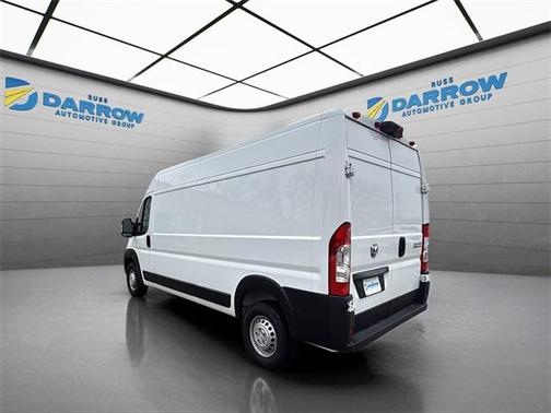 2024 RAM ProMaster 2500 Tradesman