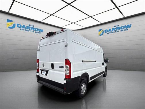 2024 RAM ProMaster 2500 Tradesman