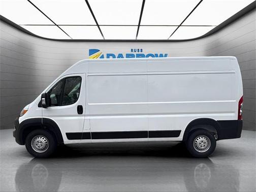 2024 RAM ProMaster 2500 Tradesman