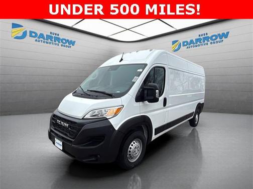 2024 RAM ProMaster 2500 Tradesman