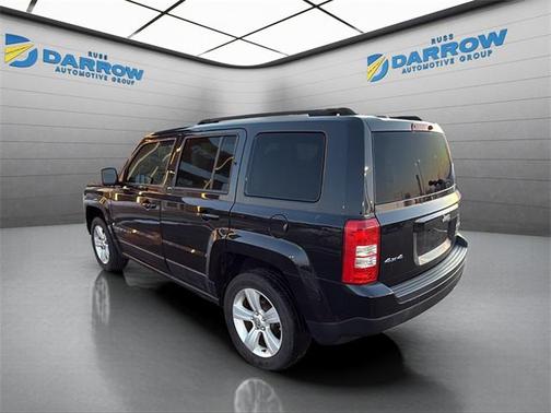 2017 Jeep Patriot Latitude