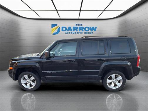2017 Jeep Patriot Latitude