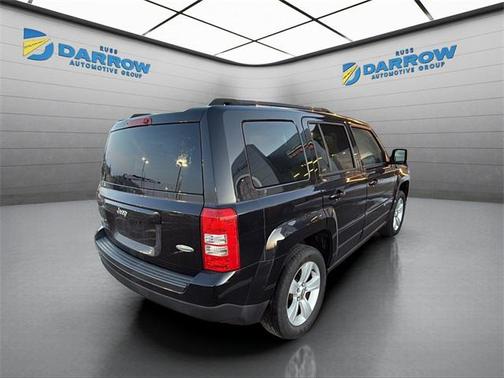 2017 Jeep Patriot Latitude