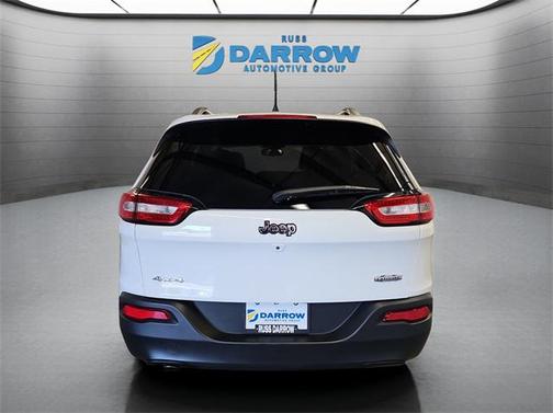 2018 Jeep Cherokee Latitude Plus