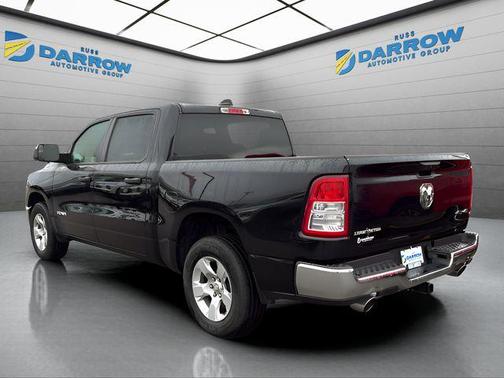 Diamond Black Crystal Pearlcoat 2023 RAM 1500 Big Horn/Lone Star