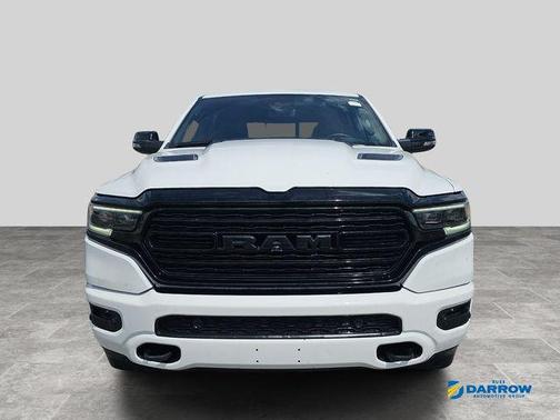 Bright White Clearcoat 2024 RAM 1500 Limited