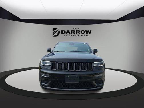 2021 Jeep Grand Cherokee High Altitude