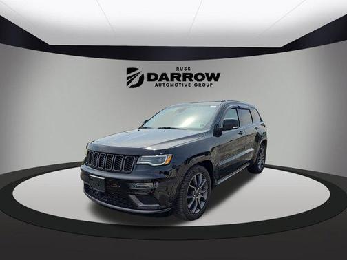 2021 Jeep Grand Cherokee High Altitude