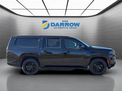 2025 Jeep Wagoneer L Series II Carbide 4x4