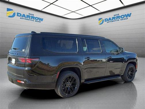 2025 Jeep Wagoneer L Series II Carbide 4x4