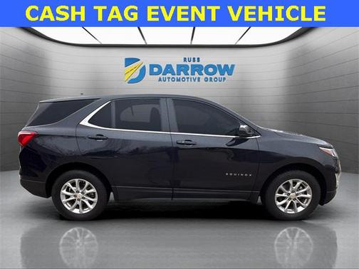 2021 Chevrolet Equinox 1LT