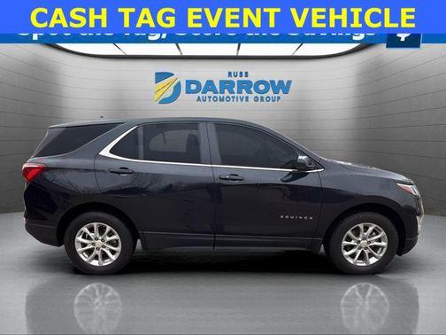 2021 Chevrolet Equinox 1LT