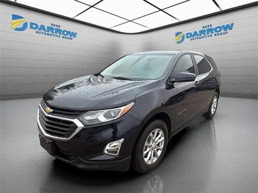 2021 Chevrolet Equinox 1LT