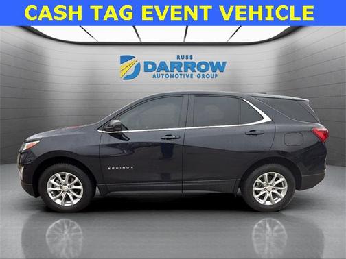 2021 Chevrolet Equinox 1LT