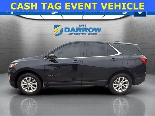 2021 Chevrolet Equinox 1LT