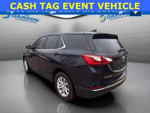 2021 Chevrolet Equinox 1LT