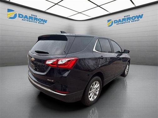 2021 Chevrolet Equinox 1LT